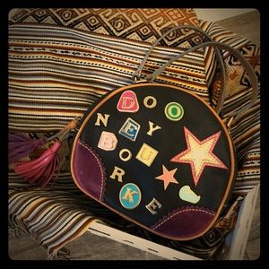 Retired Dooney & Bourke Charm Collection #3 Bowler